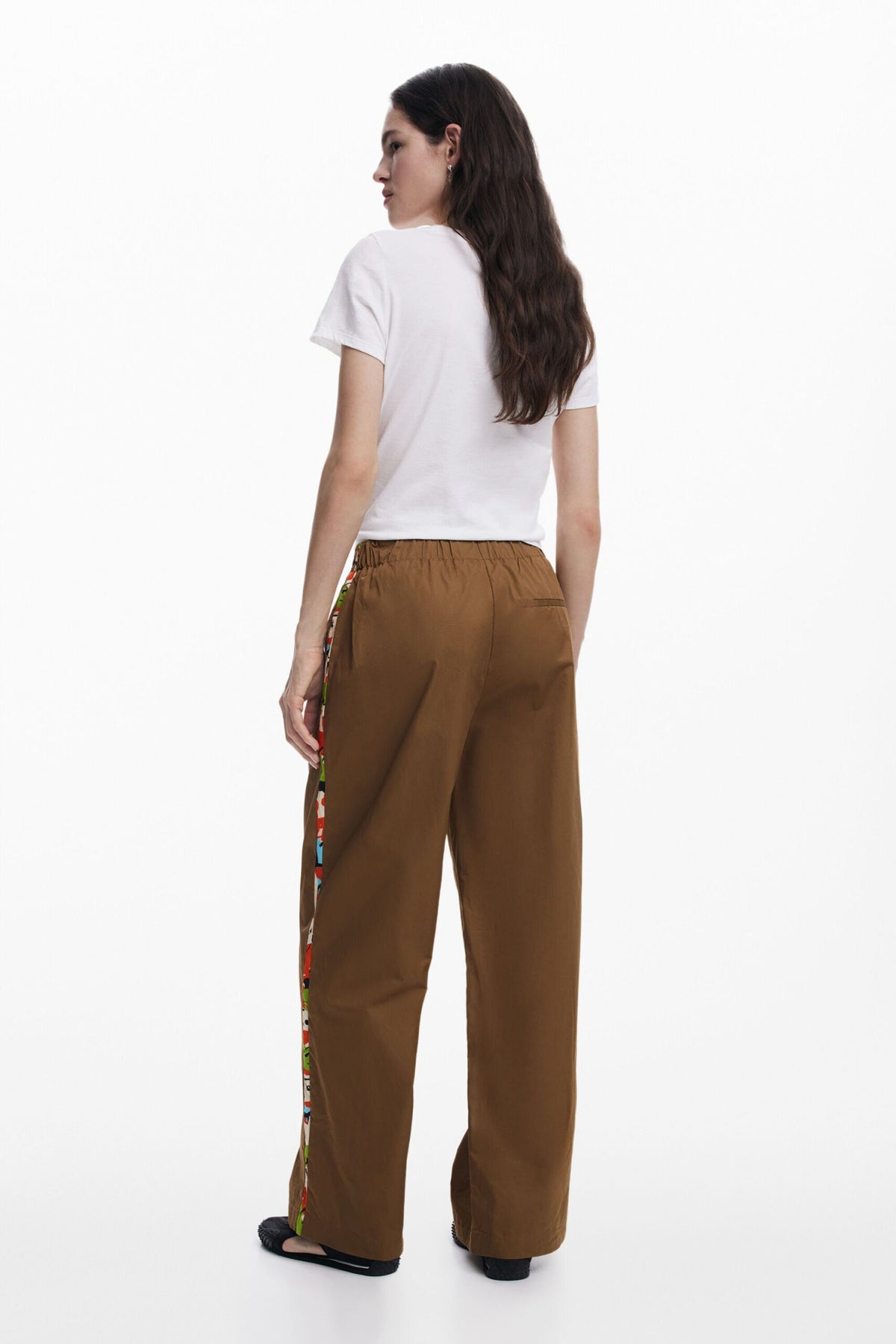 Desigual Trousers by Mr. Christian Lacroix