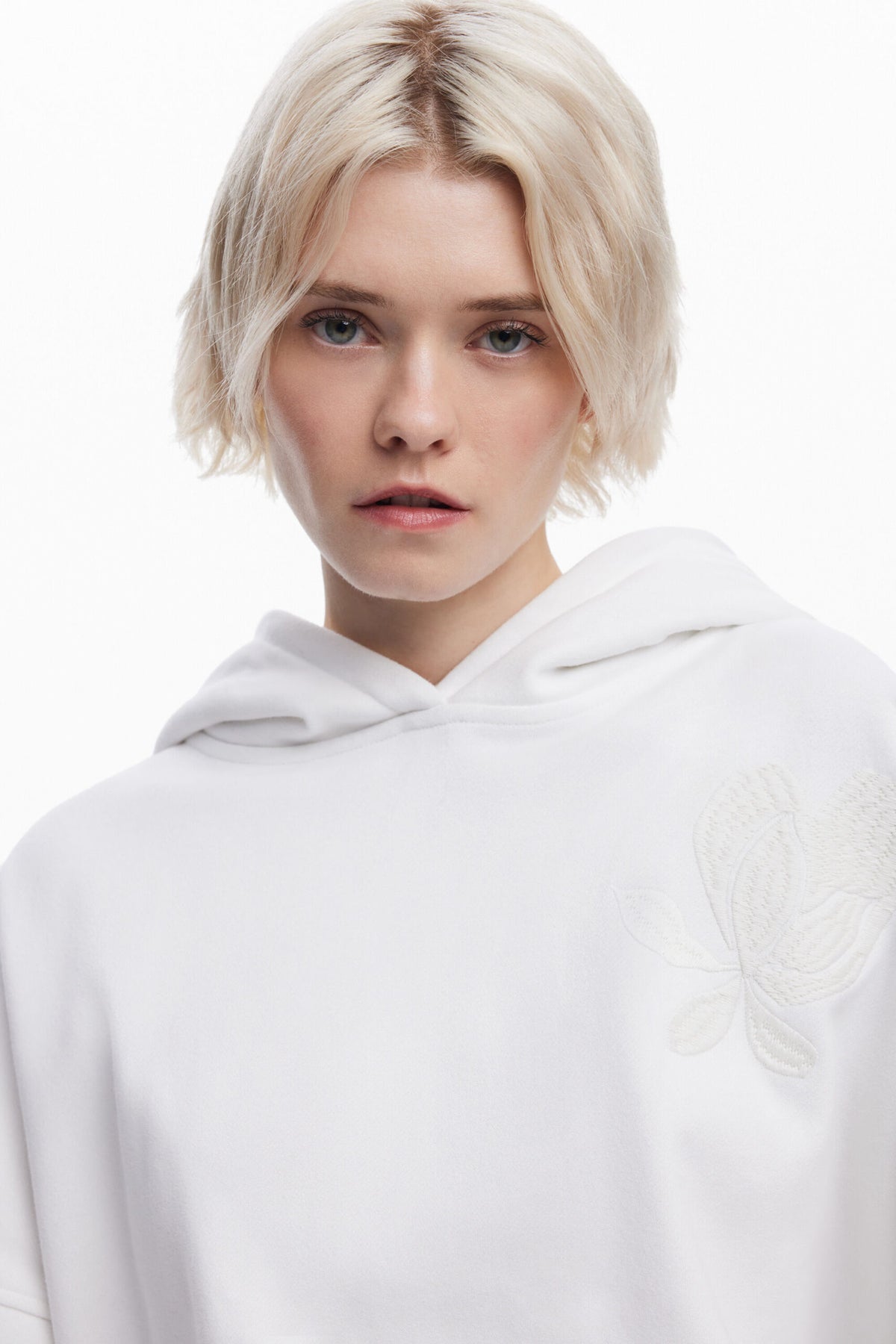Desigual Sweatshirt by Mr. Christian Lacroix