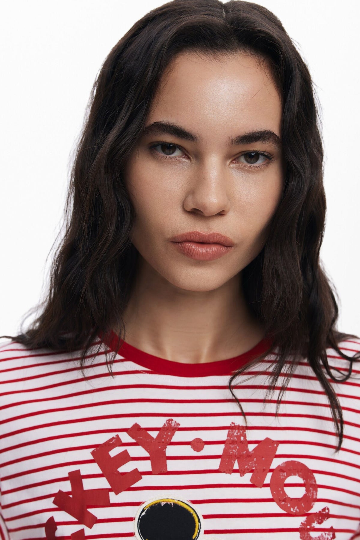 Desigual Mickey Mouse T-shirt
