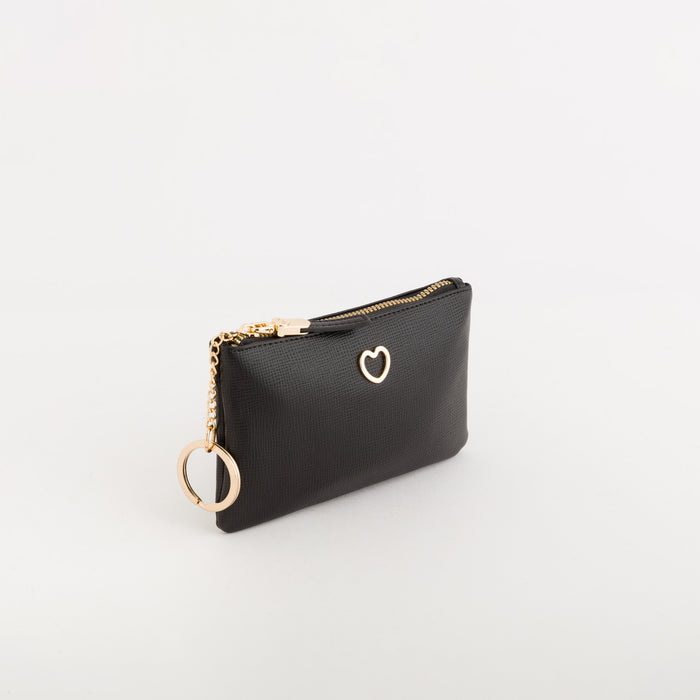 Carpisa Coin purse With Keychain Woman - Dahlia wallet v3