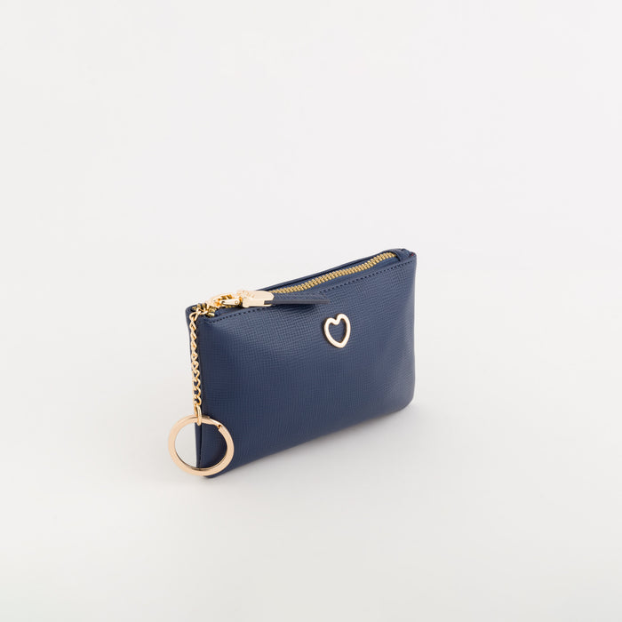 Carpisa Coin purse With Keychain Woman - Dahlia wallet v3