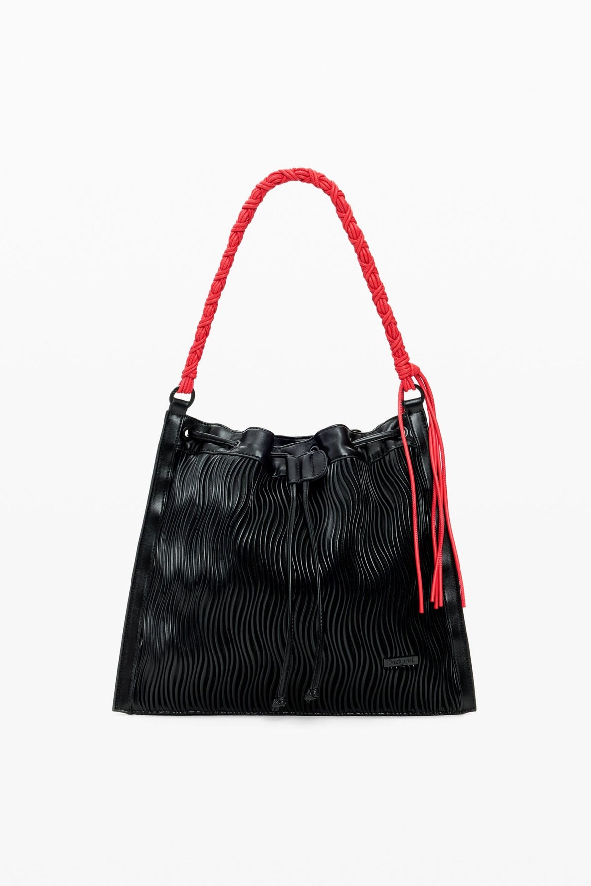 Desigual Medium backpack, convertible into a handbag