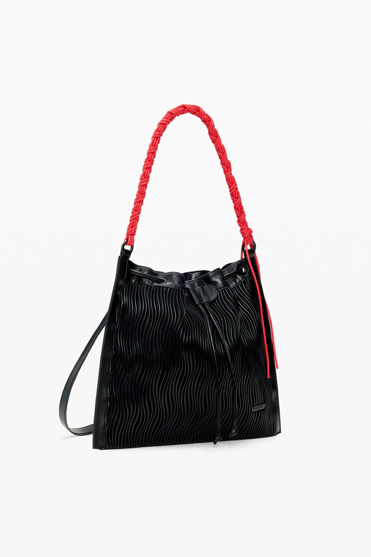 Desigual Medium backpack, convertible into a handbag
