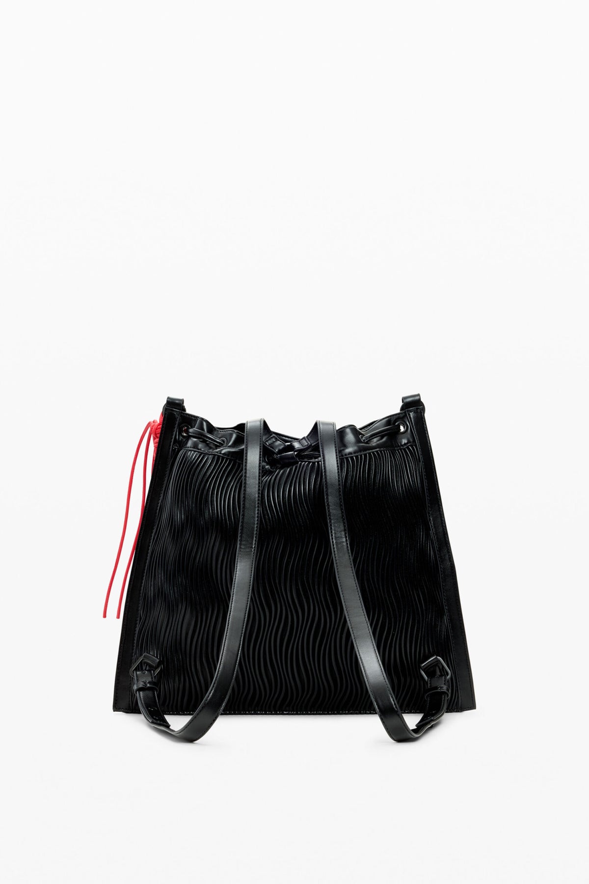 Desigual Medium backpack, convertible into a handbag