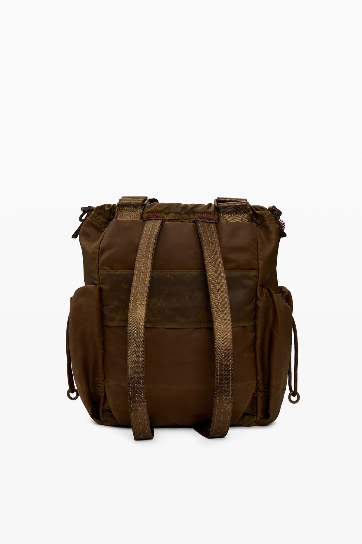 Desigual Medium backpack with handle to carry as a handbag