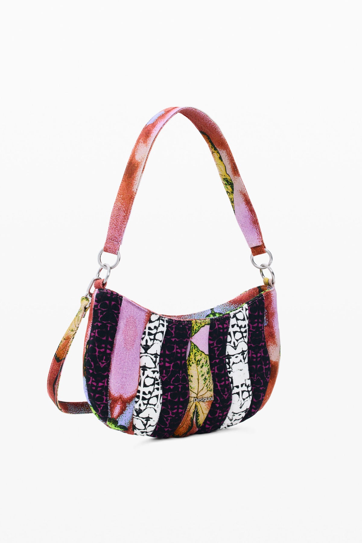 Desigual Medium crossbody bag made