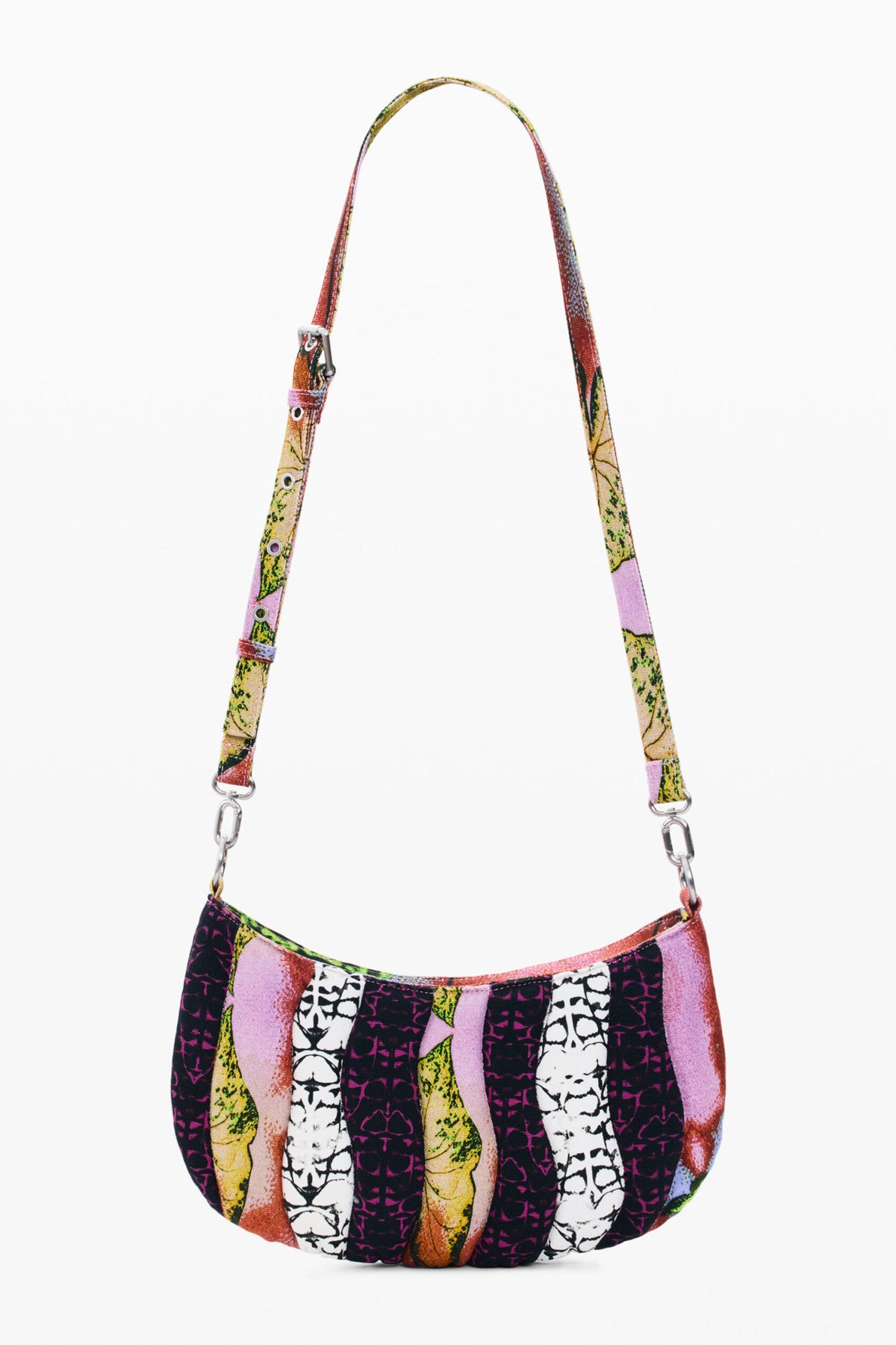 Desigual Medium crossbody bag made