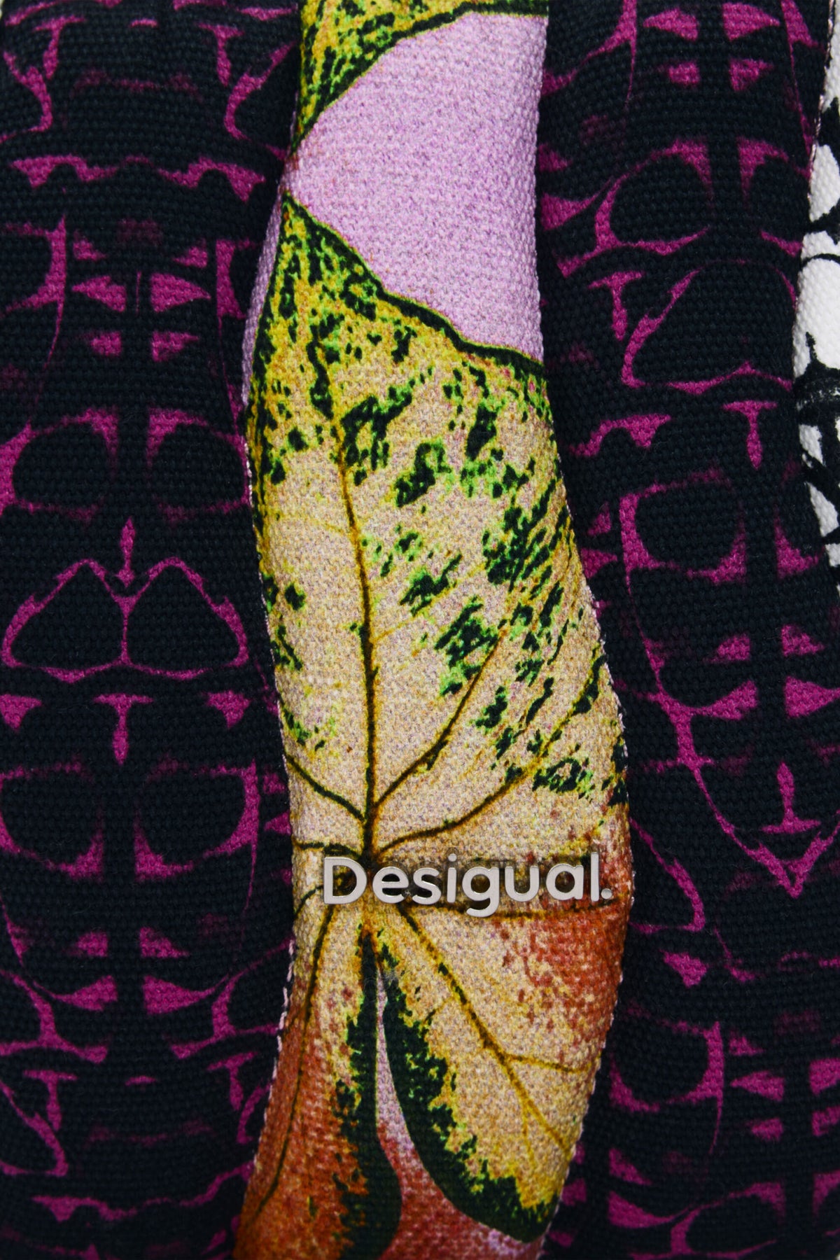 Desigual Medium crossbody bag made