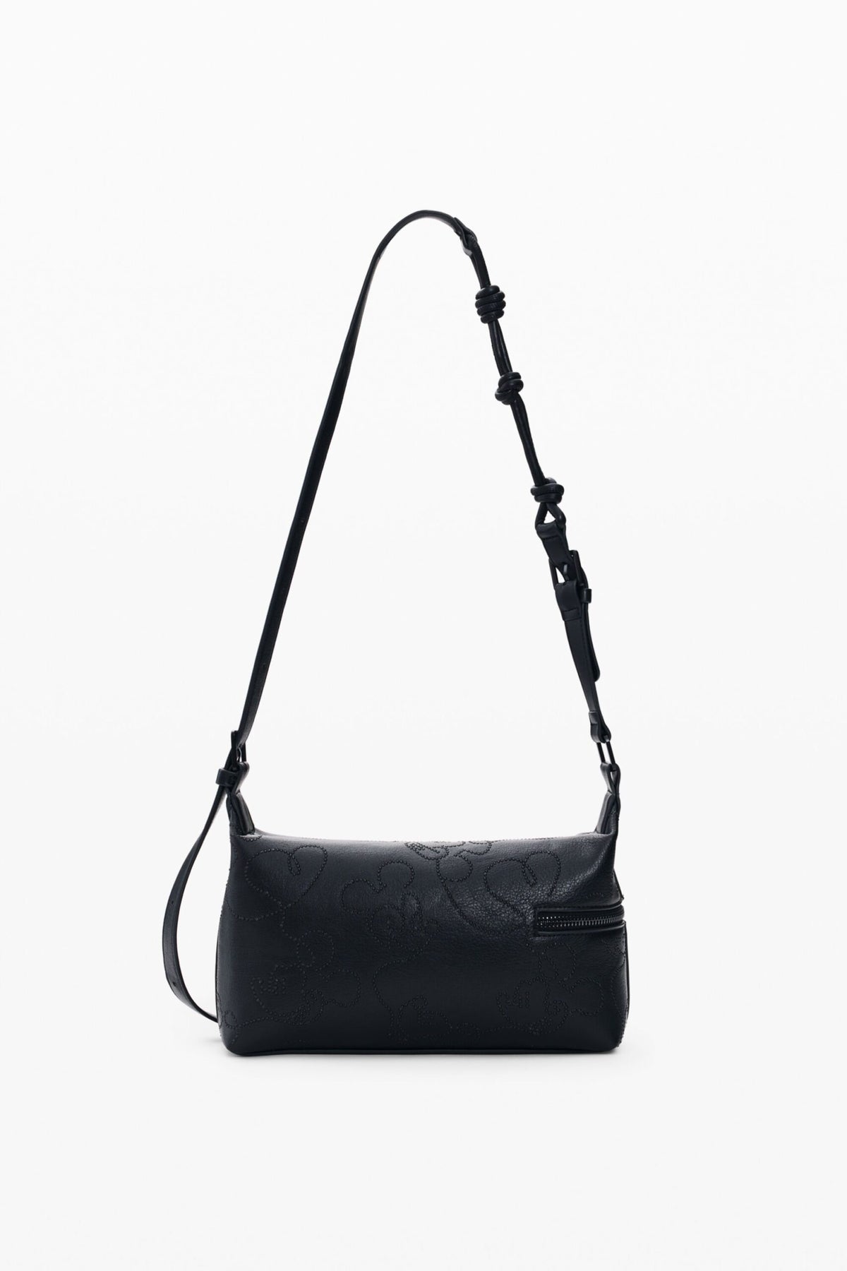 Desigual Medium bag in faux leather effect