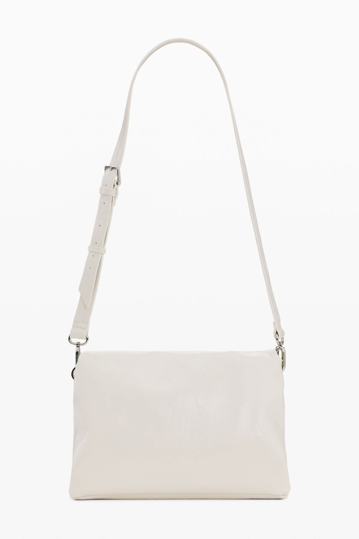 Desigual Medium crossbody-style bag in leather-effect