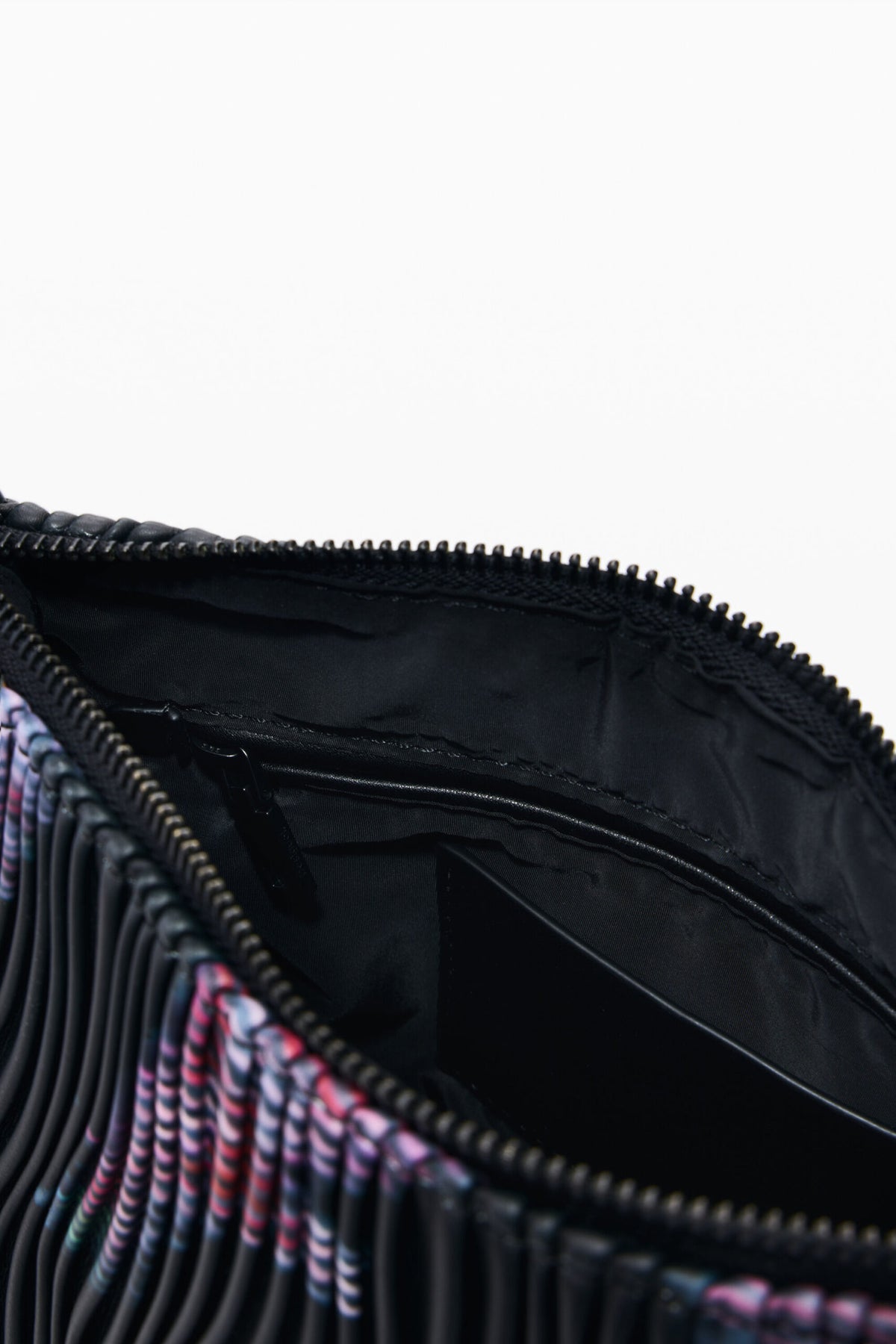 Desigual Medium rectangular bag, interchangeable straps