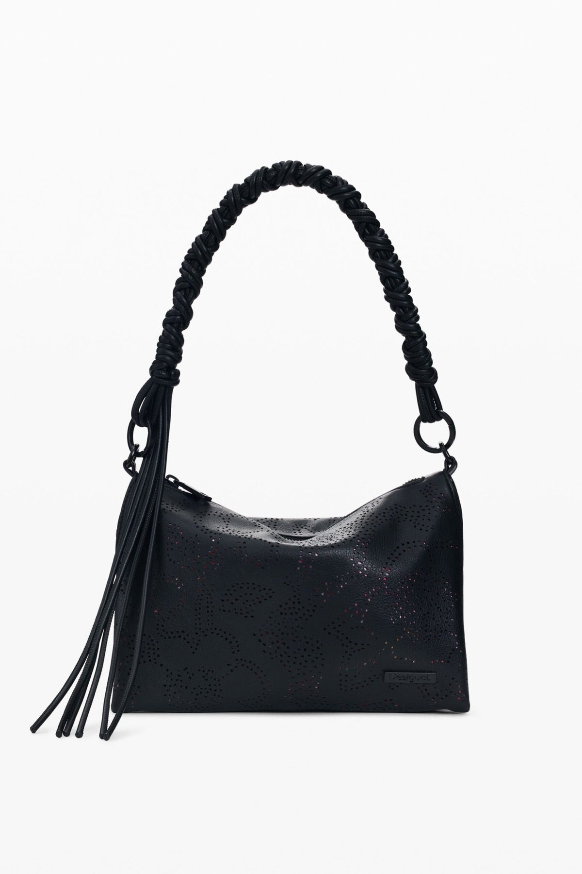 Desigual Medium faux leather-effect bag