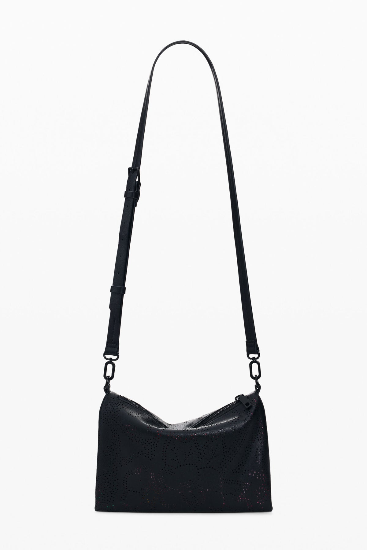 Desigual Medium faux leather-effect bag
