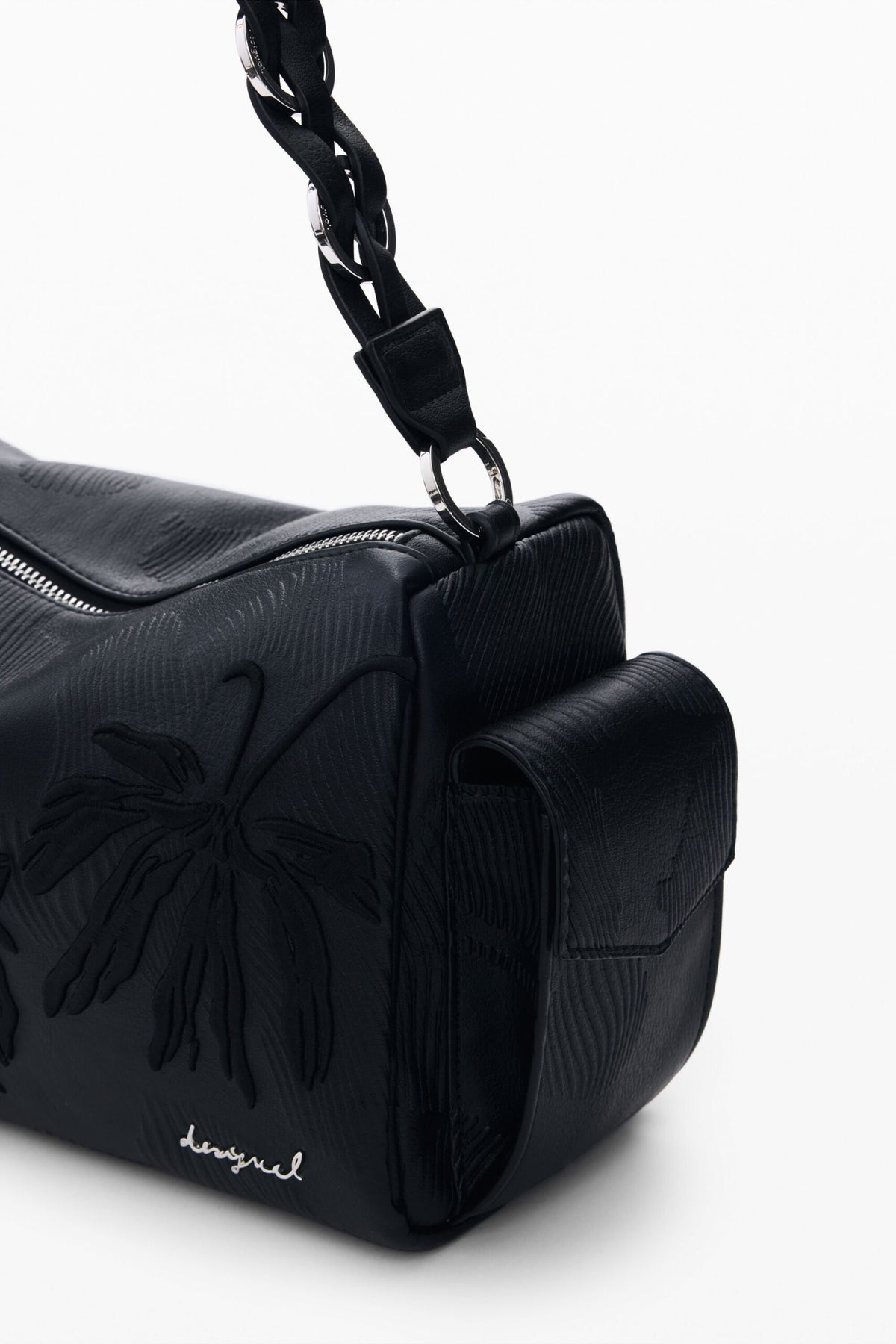 Desigual Medium bag with interchangeable handles