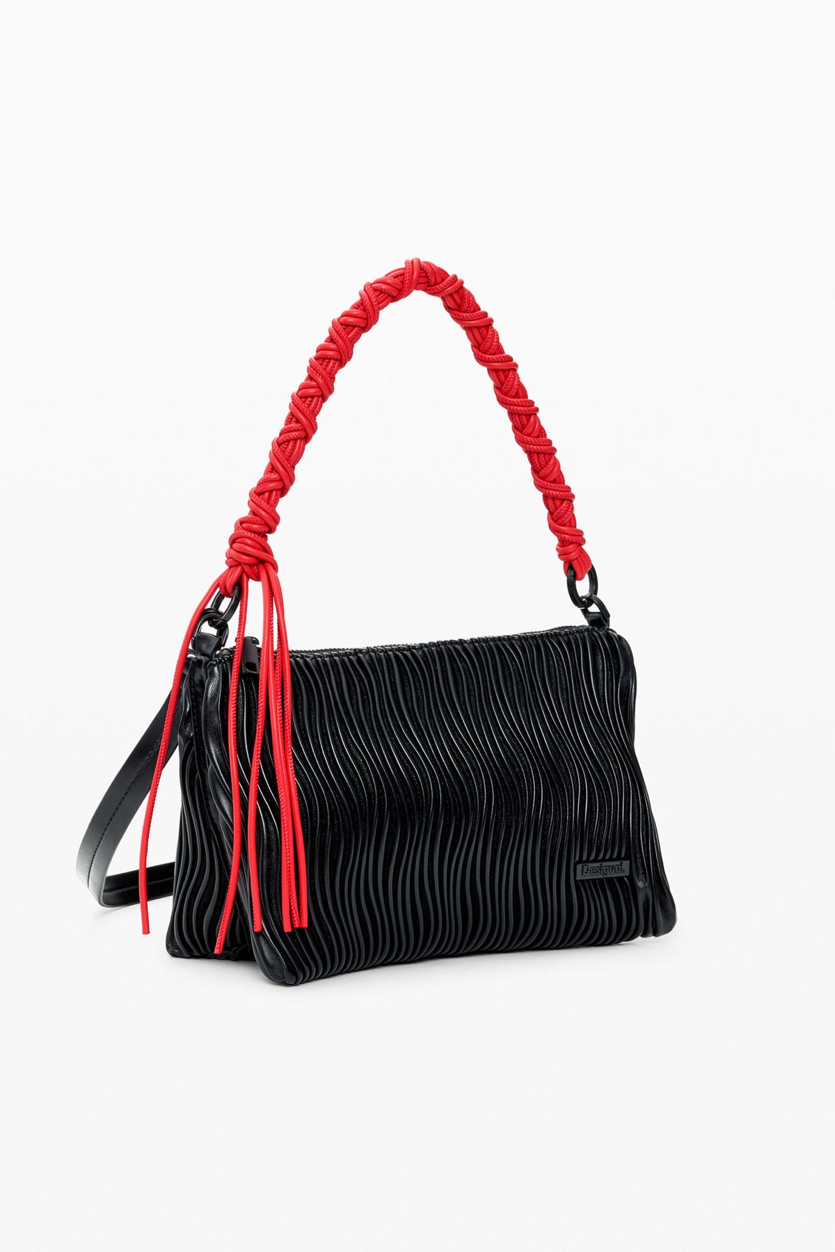 Desigual Medium bag with interchangeable straps