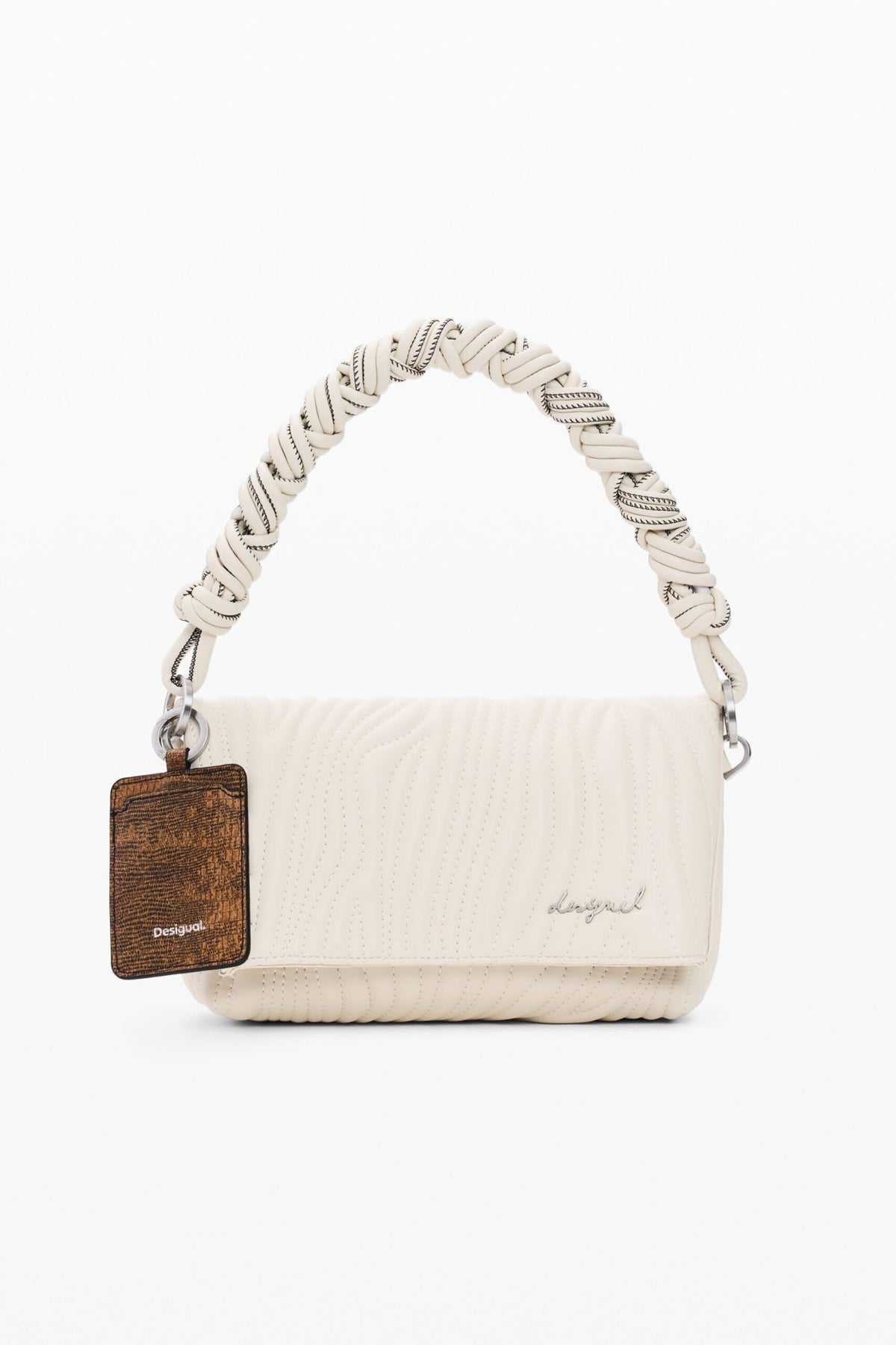 Desigual Medium bag with interchangeable straps