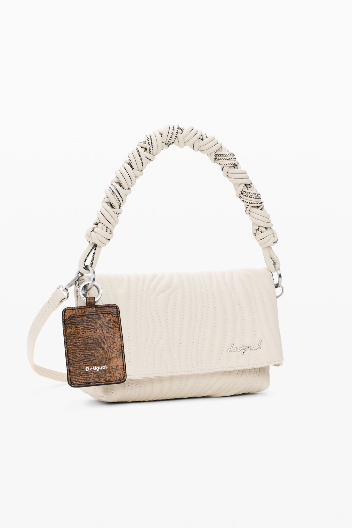 Desigual Medium bag with interchangeable straps