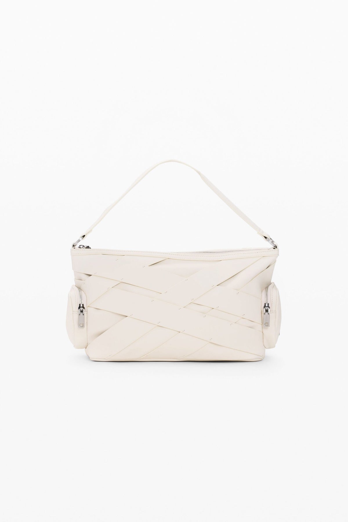 Desigual Medium handbag with side pockets