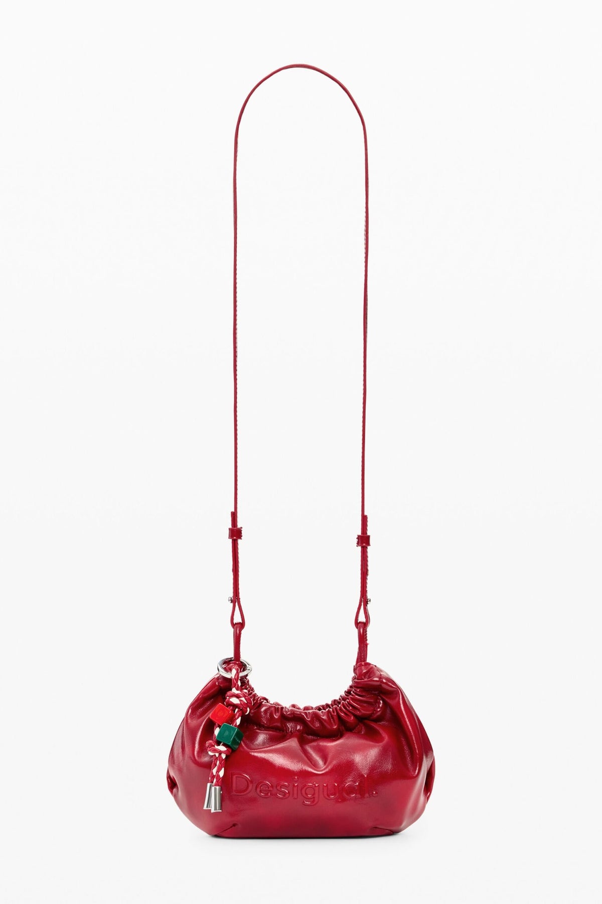 Desigual Small bag with strap to wear crossbody