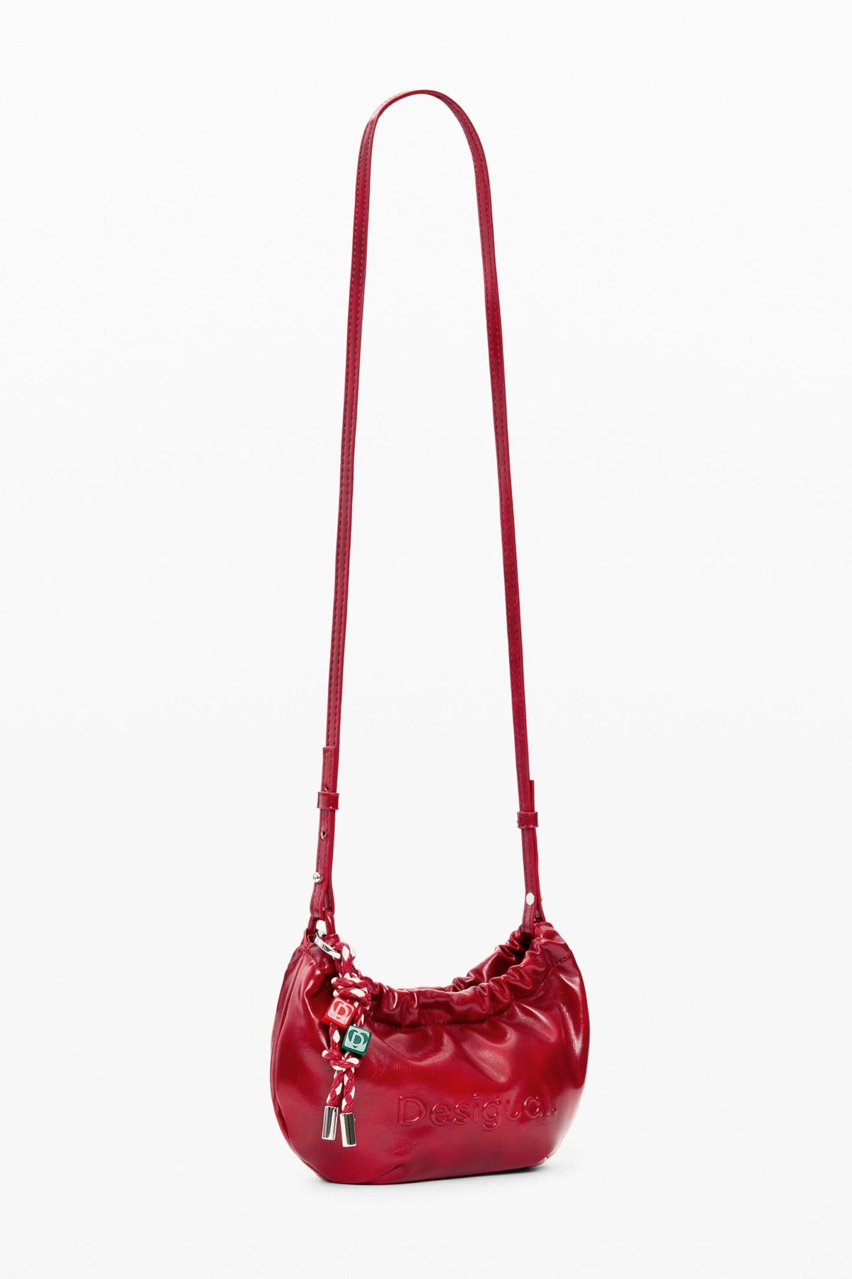 Desigual Small bag with strap to wear crossbody