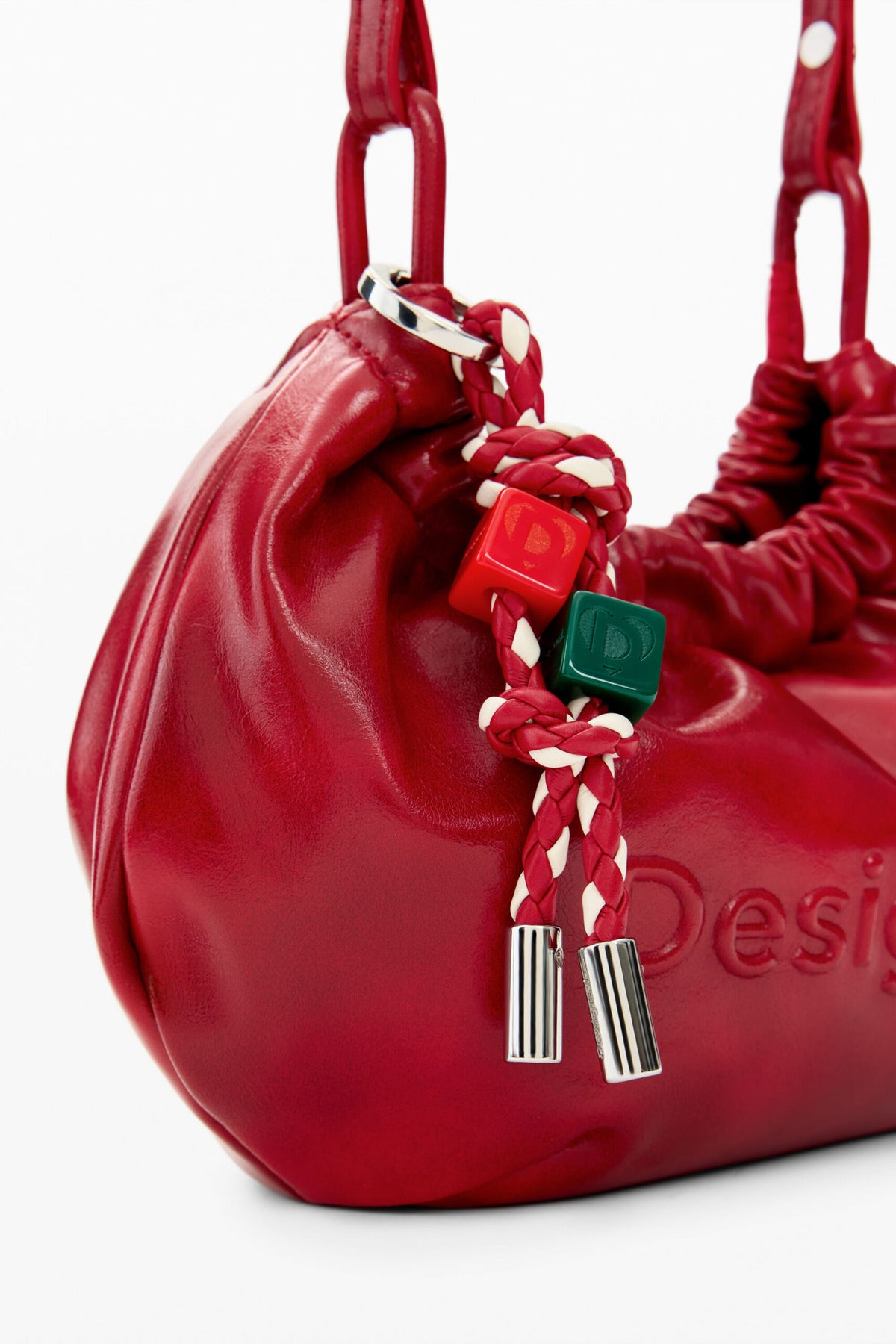 Desigual Small bag with strap to wear crossbody
