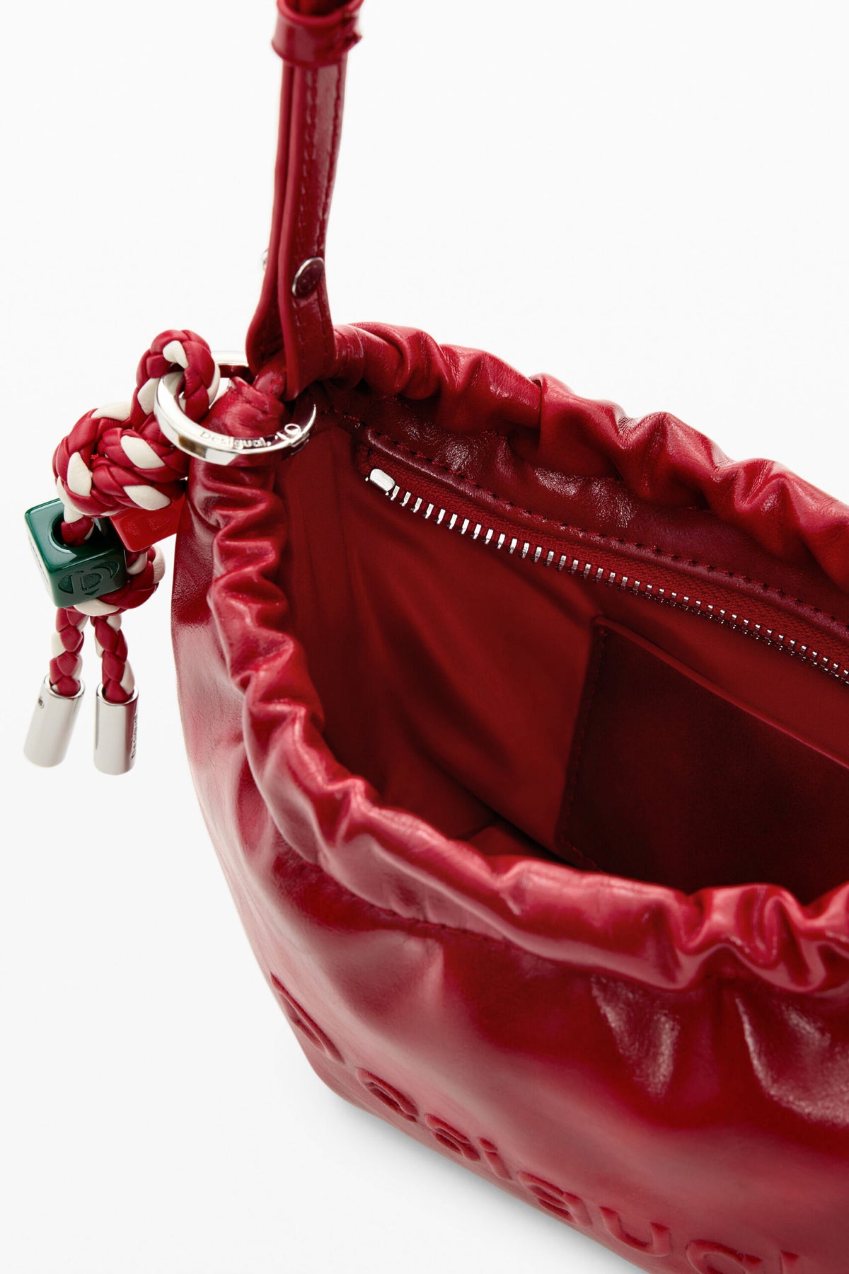 Desigual Small bag with strap to wear crossbody