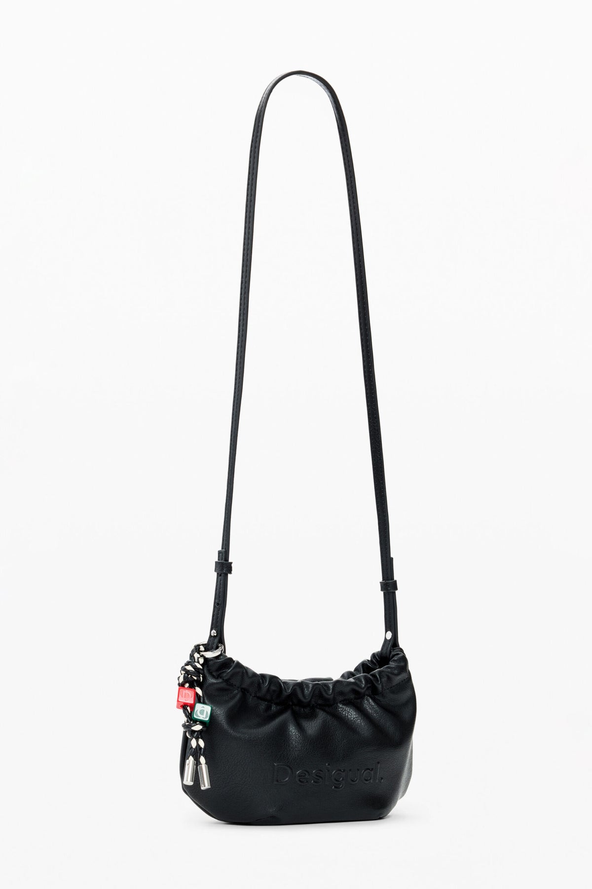 Desigual Small bag with strap to wear crossbody