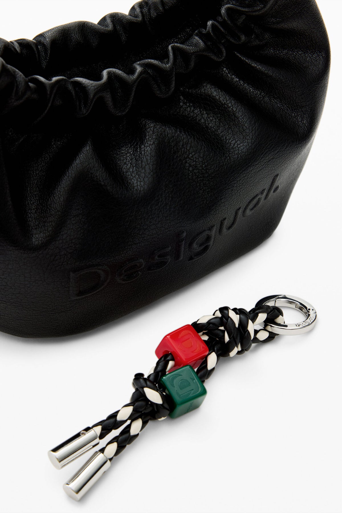 Desigual Small bag with strap to wear crossbody