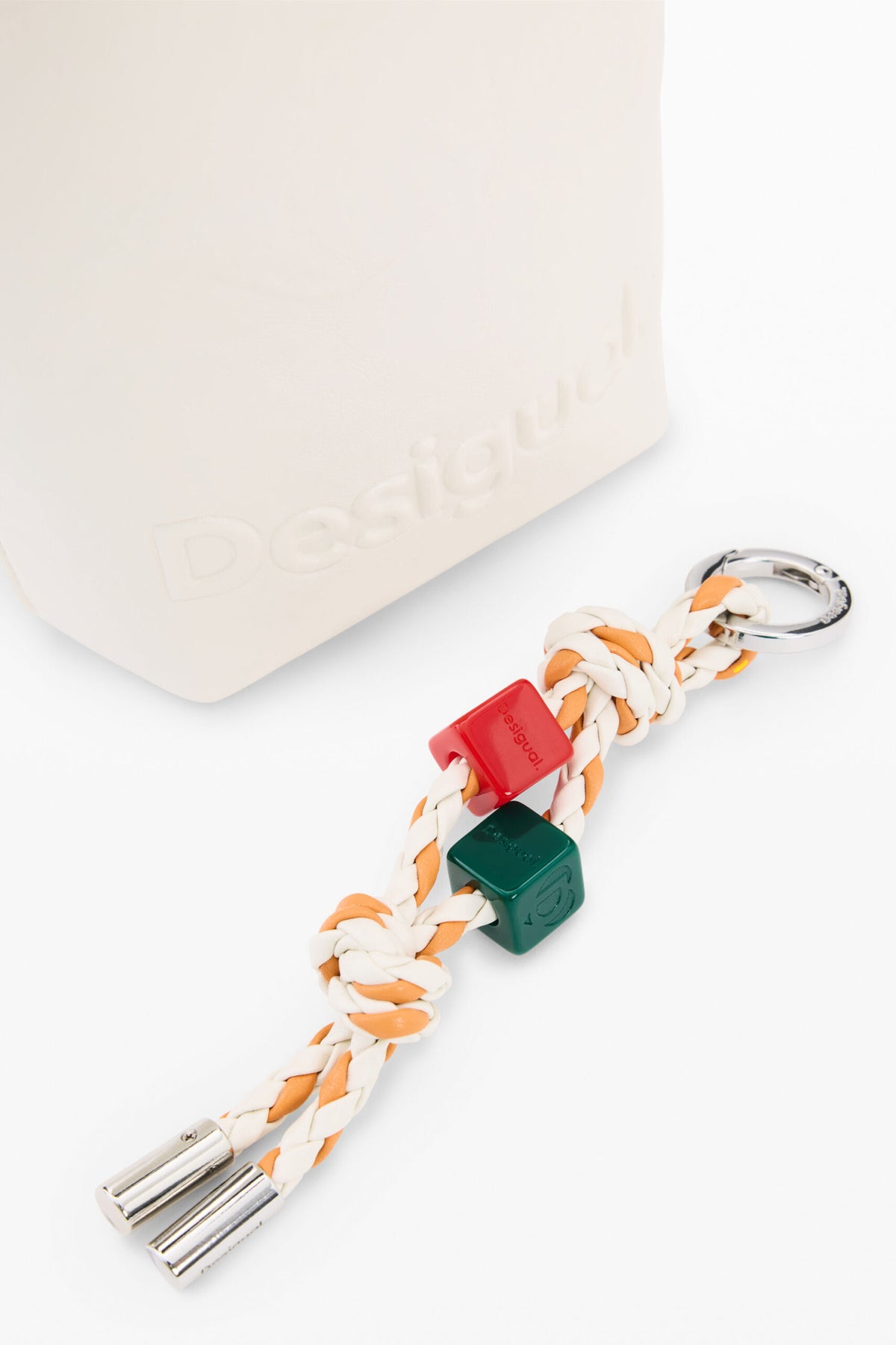 Desigual Large wallet with extendable strap to wear as a crossbody bag