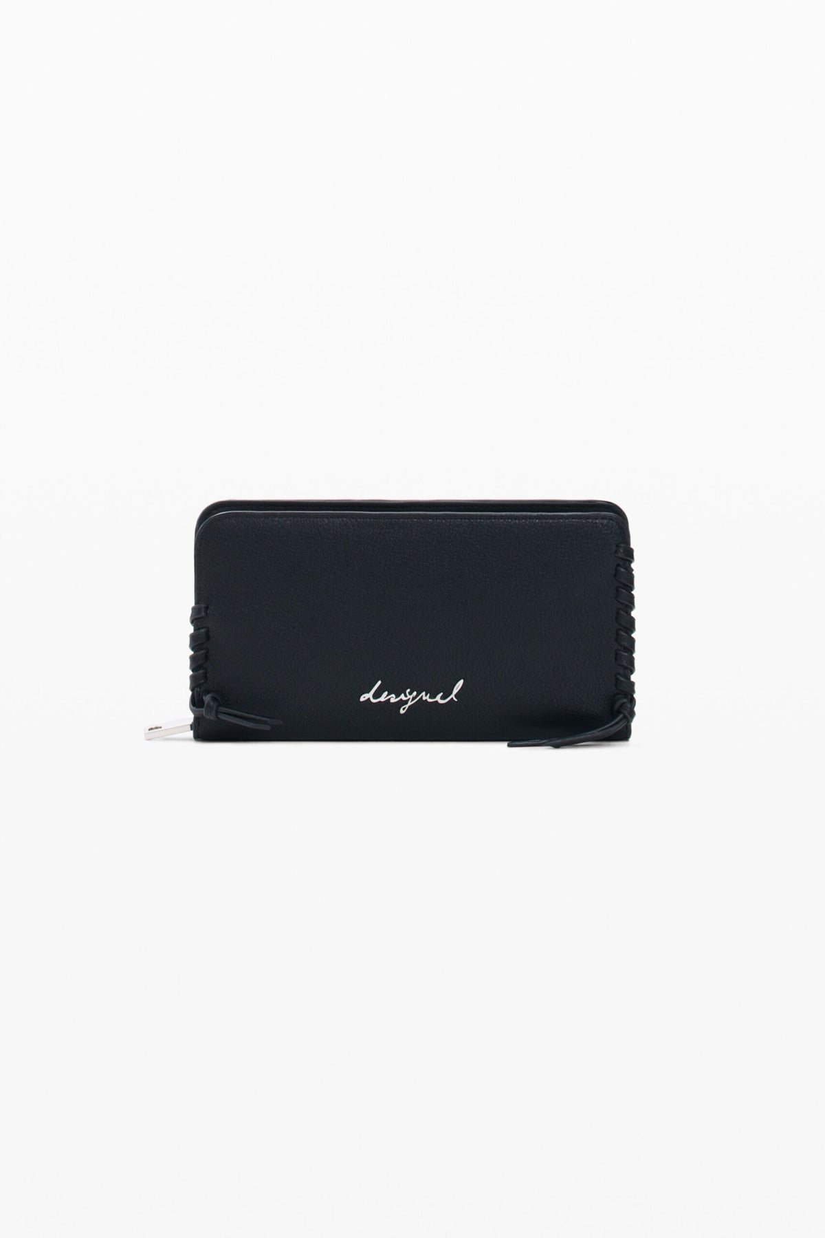 Desigual Medium wallet with inner compartments