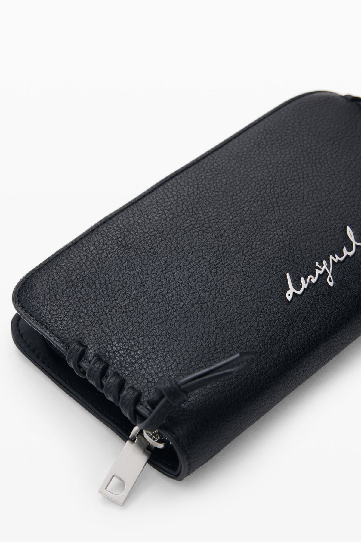 Desigual Medium wallet with inner compartments