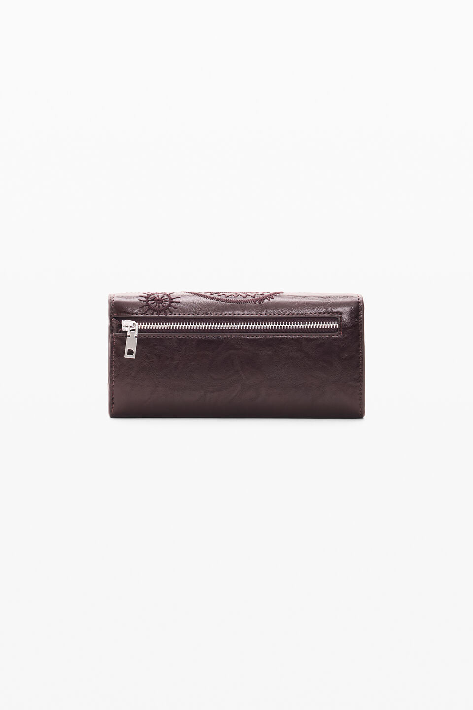 Large Embossed Wallet