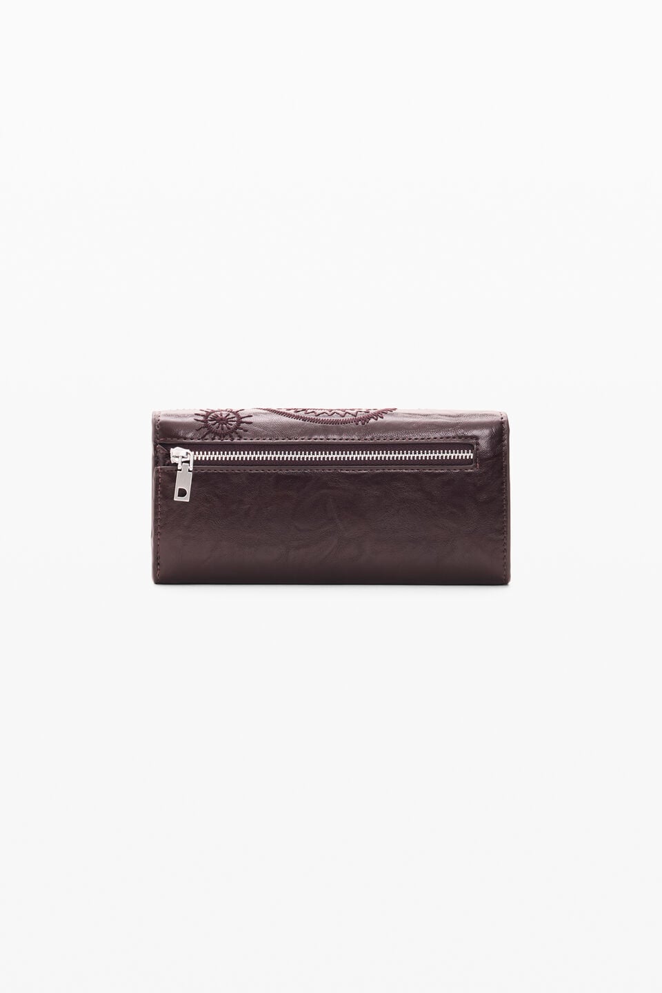 Large Embossed Wallet