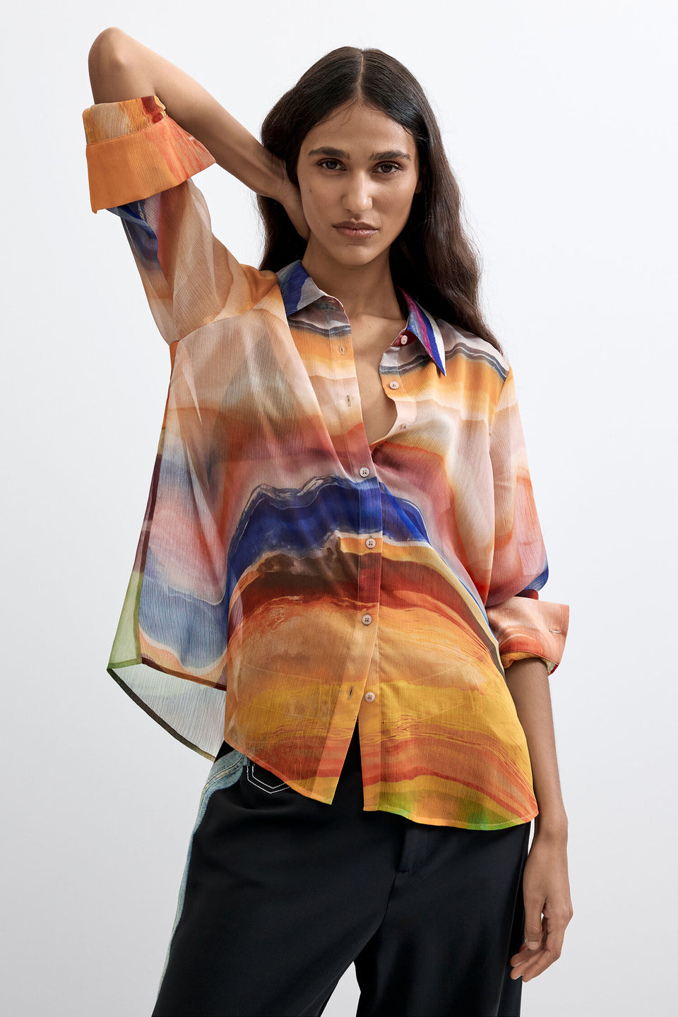 Shirts &amp; blouses