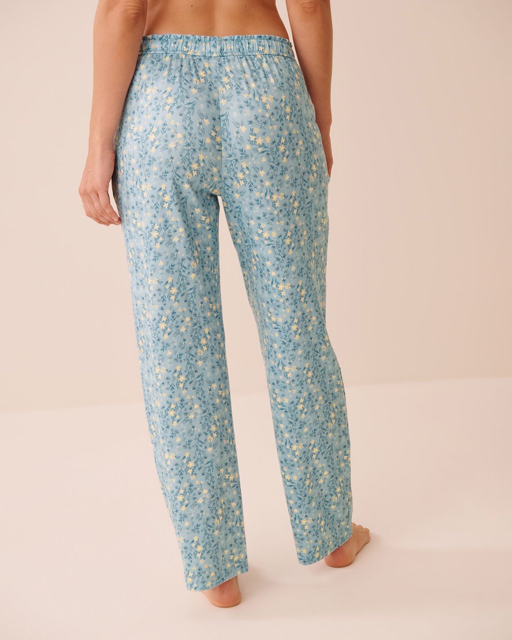 La vie en Rose Brunch Print Super Soft Pajama Pants