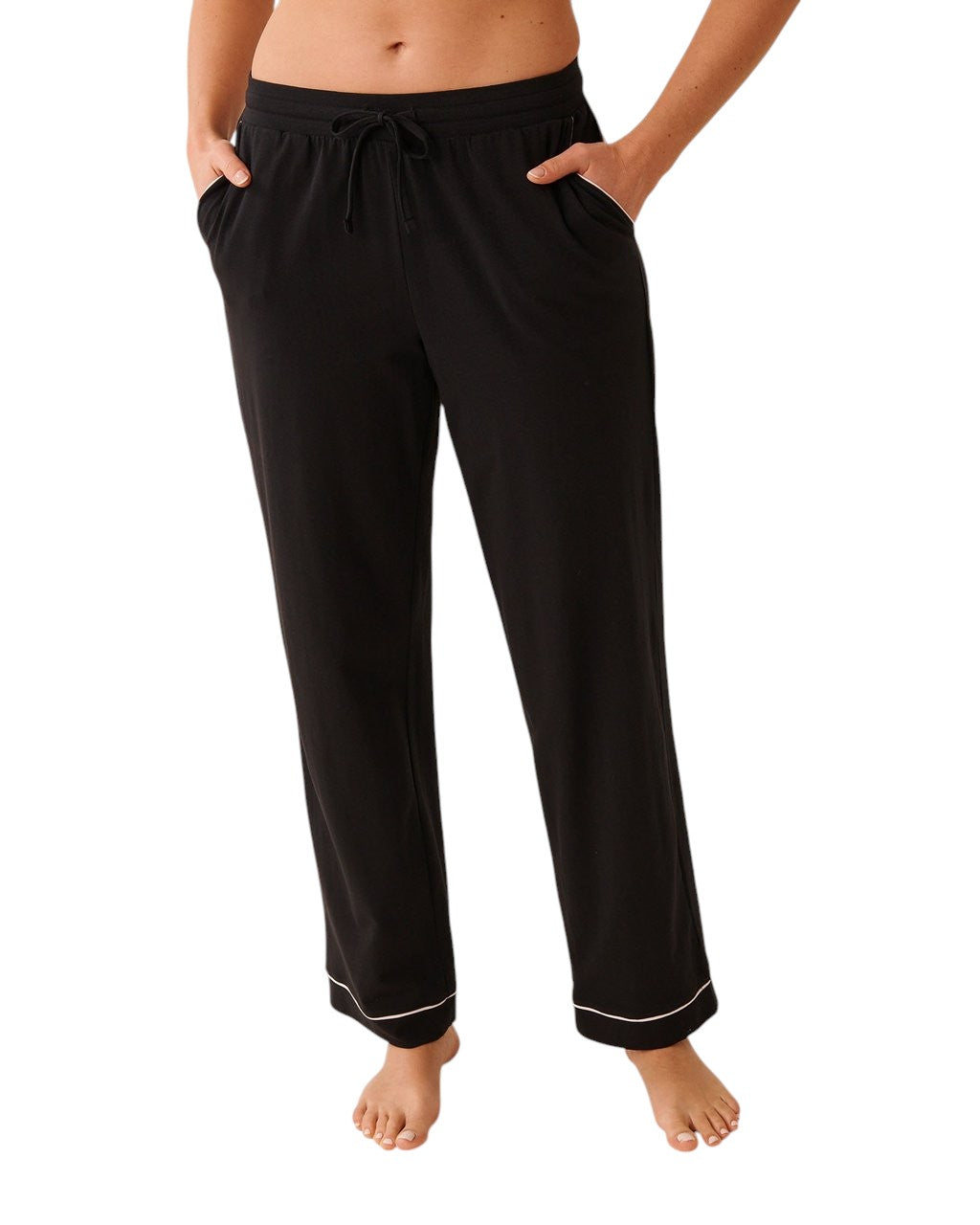 La vie en Rose Cotton Pajama Pants