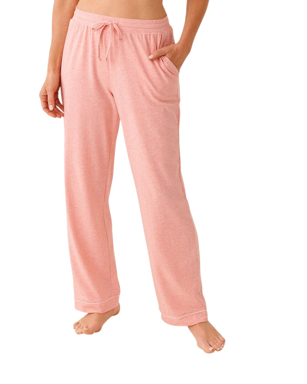 La vie en Rose Cotton Pajama Pants