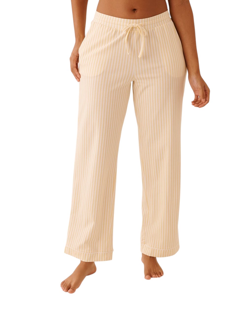 La vie en Rose Cotton Pajama Pants