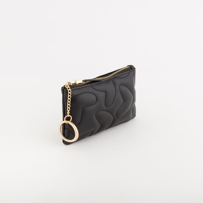 Carpisa Women's Coin Purse with Keychain - Dalia Wallet v2