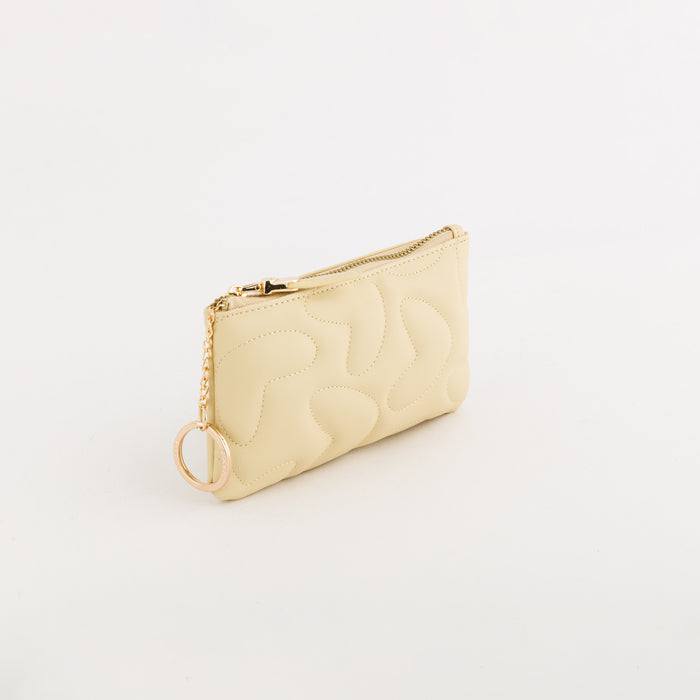Carpisa Women's Coin Purse with Keychain - Dalia Wallet v2