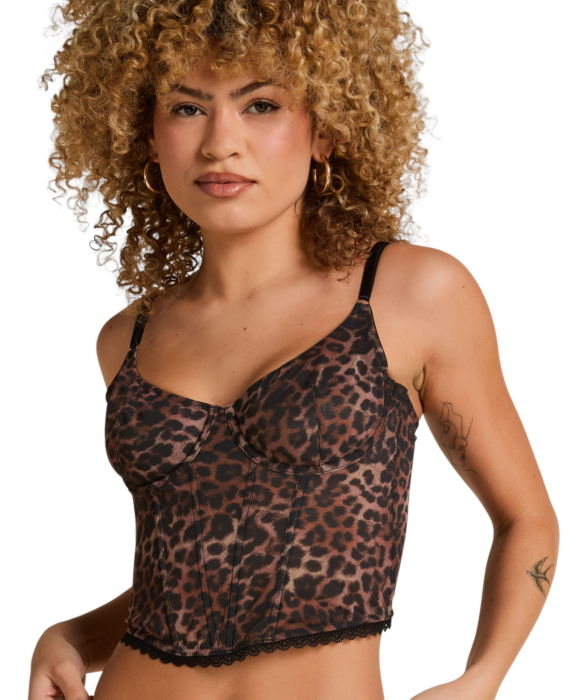HUNKEMÖLLER Ella Non-Padded Underwired Bra
