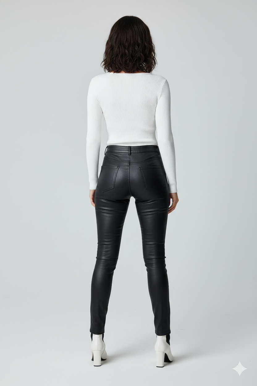 BSB Sweater with long sleeves with round neckline