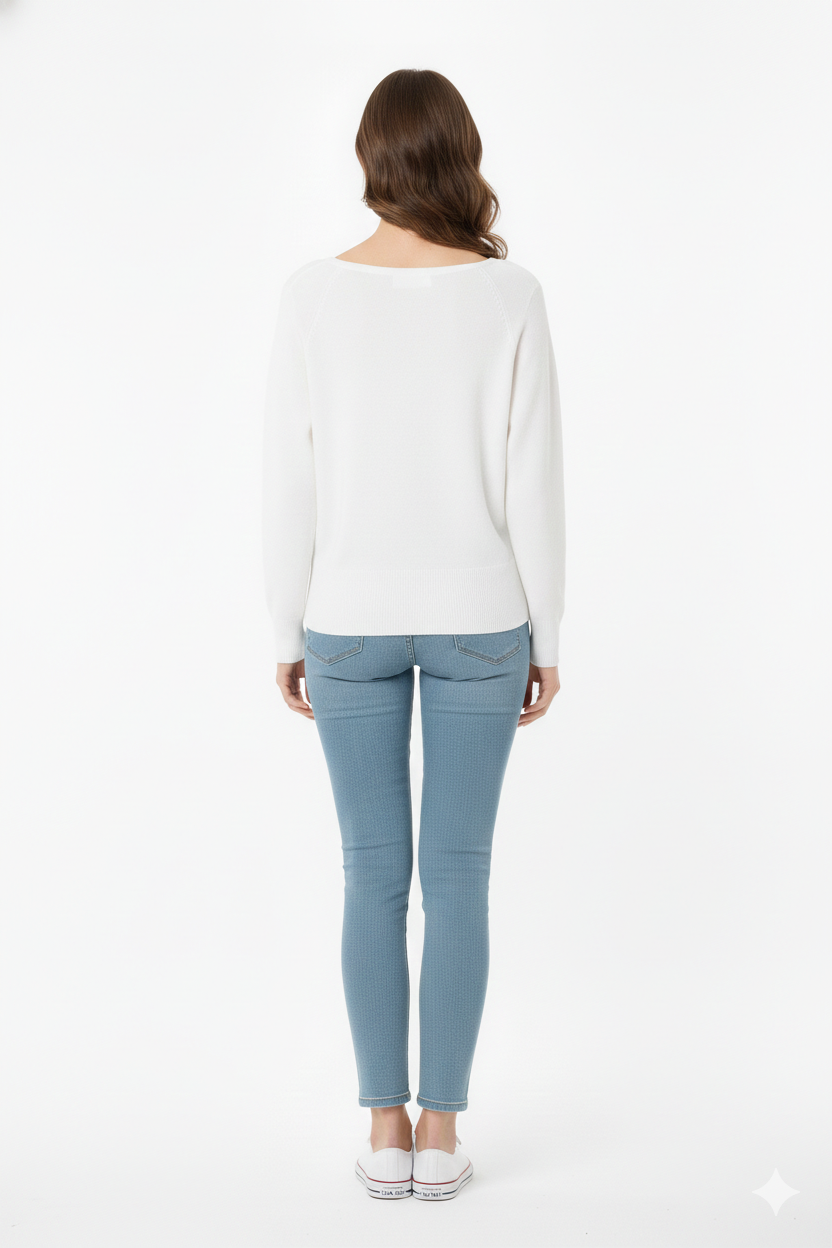 BSB Sweater with long sleeves