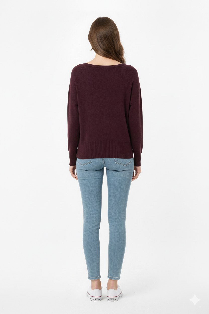 BSB Sweater with long sleeves