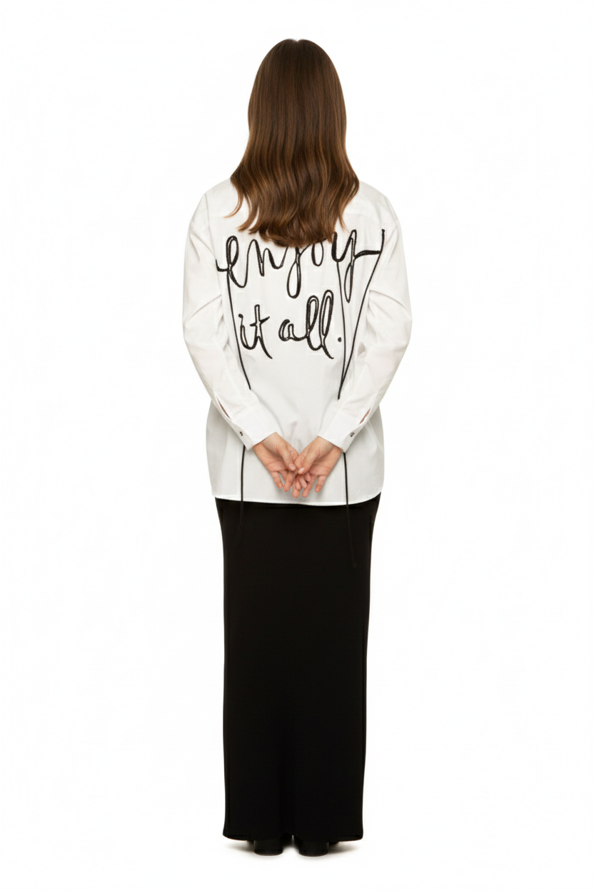 BSB Shirt with long sleeves