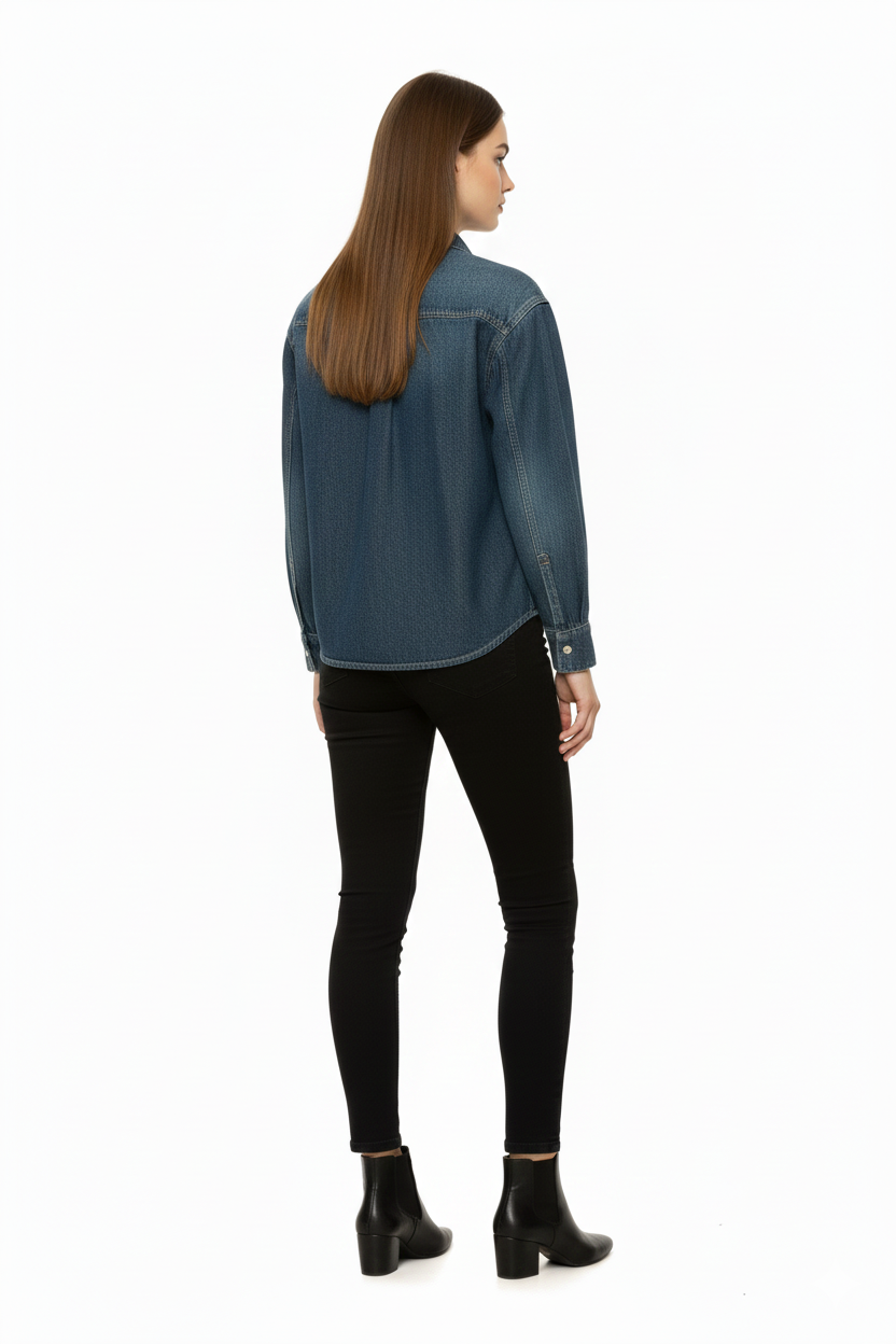 BSB Shirt with long sleeves