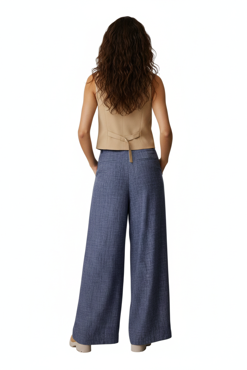 BSB Pants in denim style