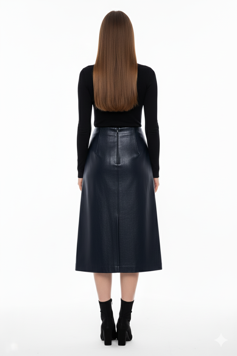 BSB Midi skirt wrap