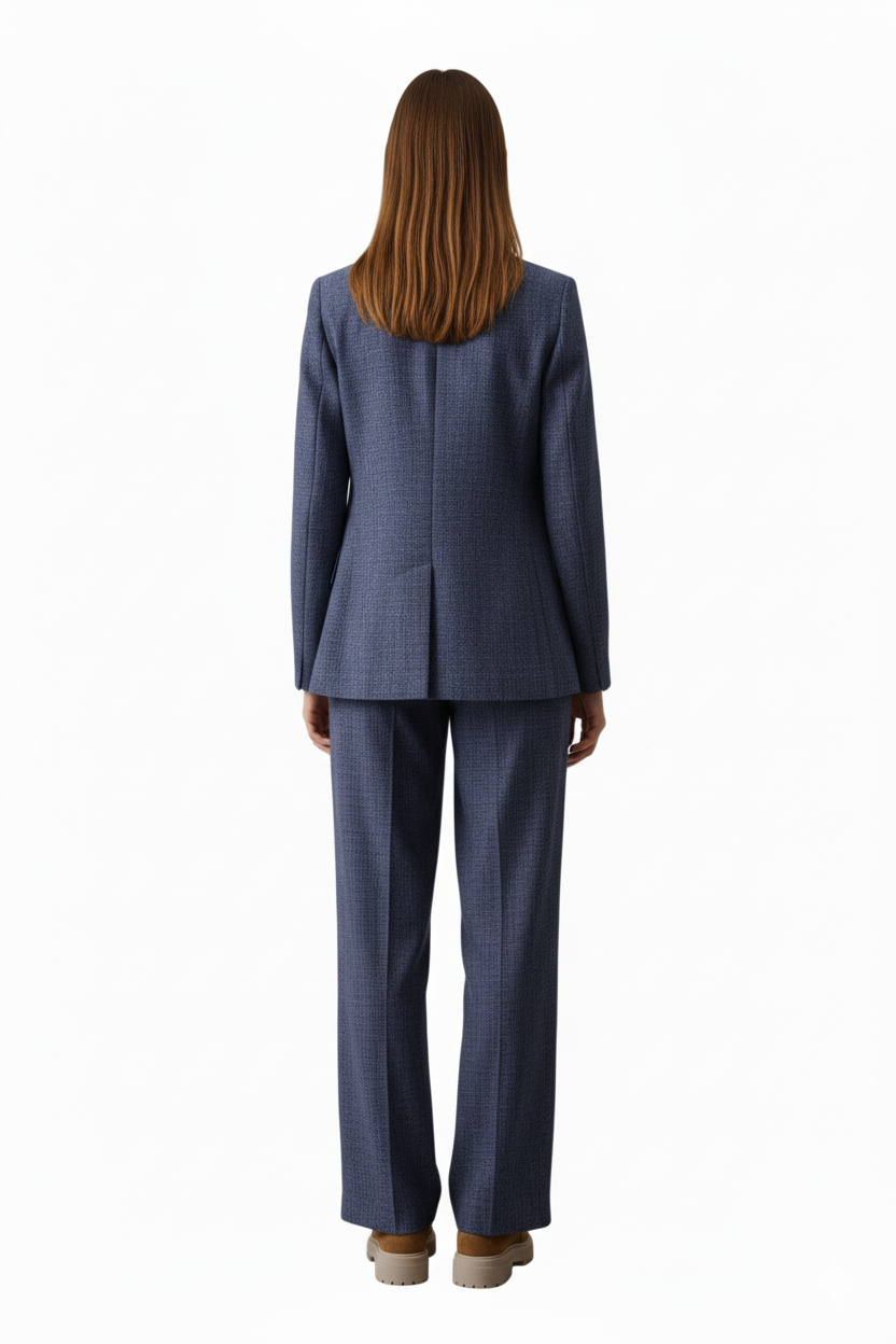 BSB Blazer in denim style