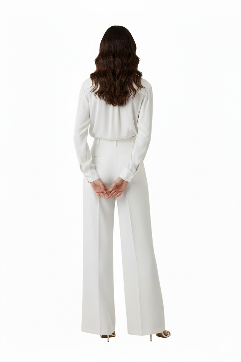 BSB Trousers with pleats